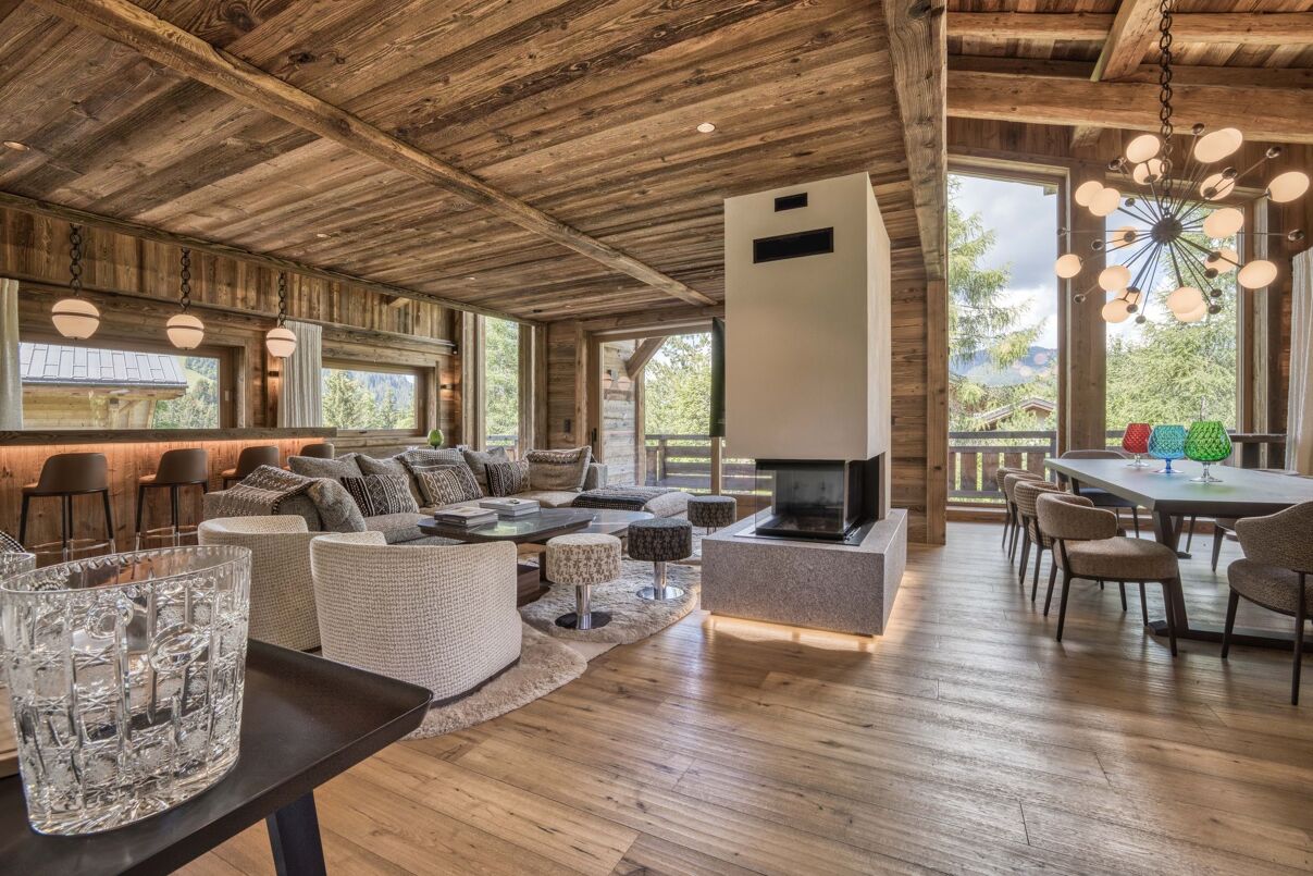 Chalet Roche Art'Bois